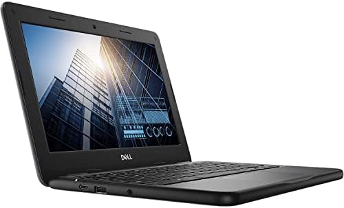 Dell Chromebook 11 3100 11.6" Chromebook - 1366 x 768 - Celeron N4020-4 GB RAM - 16 GB Flash Memory - Chrome OS - Intel HD Graphics - English (US) Keyboard - Bluetooth (Renewed)